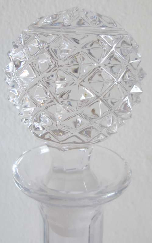 Decanter with Stopper