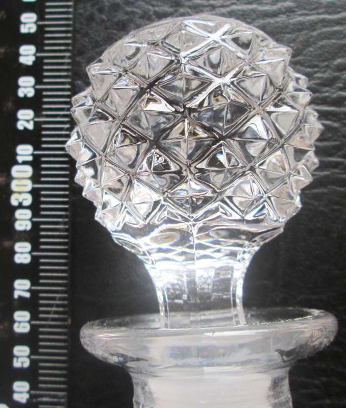 Decanter with Stopper