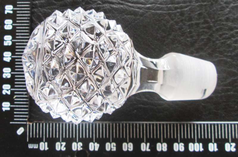 Decanter with Stopper