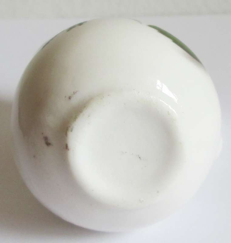 Rose Printed Miniature Creamer Jug