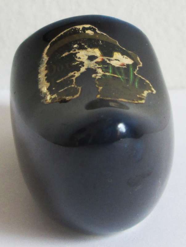 Dutch Blue Clog No 06 Ornament