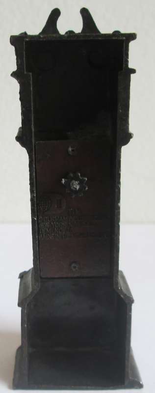 1976 Durham Industries Ing. New York Miniature Doll House Set