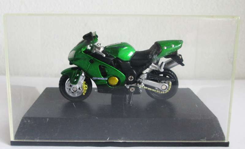Kawasaki ZX 12R made in China Motorbike Model