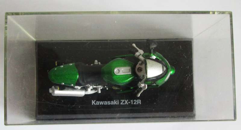 Kawasaki ZX 12R made in China Motorbike Model