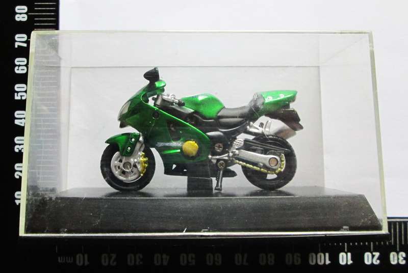 Kawasaki ZX 12R made in China Motorbike Model
