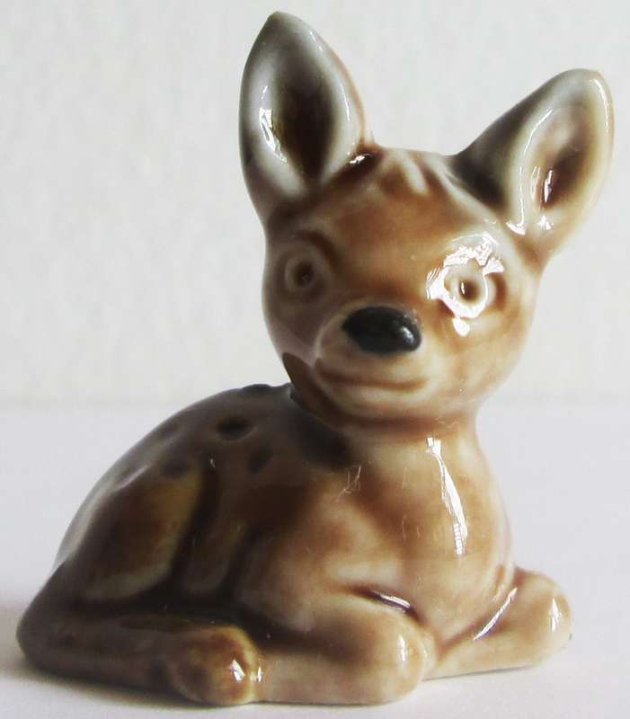 1971 Fawn Wade English Whimsies