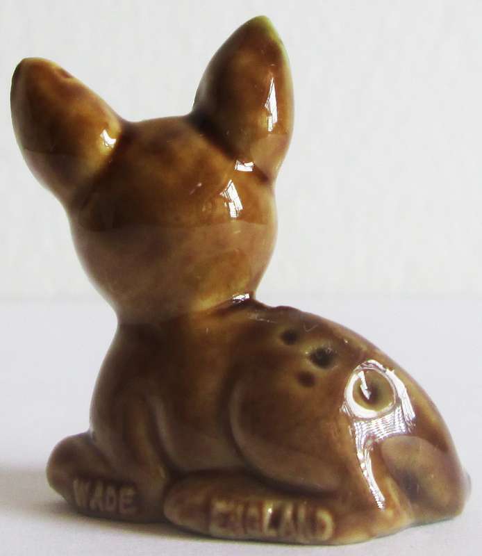 1971 Fawn Wade English Whimsies