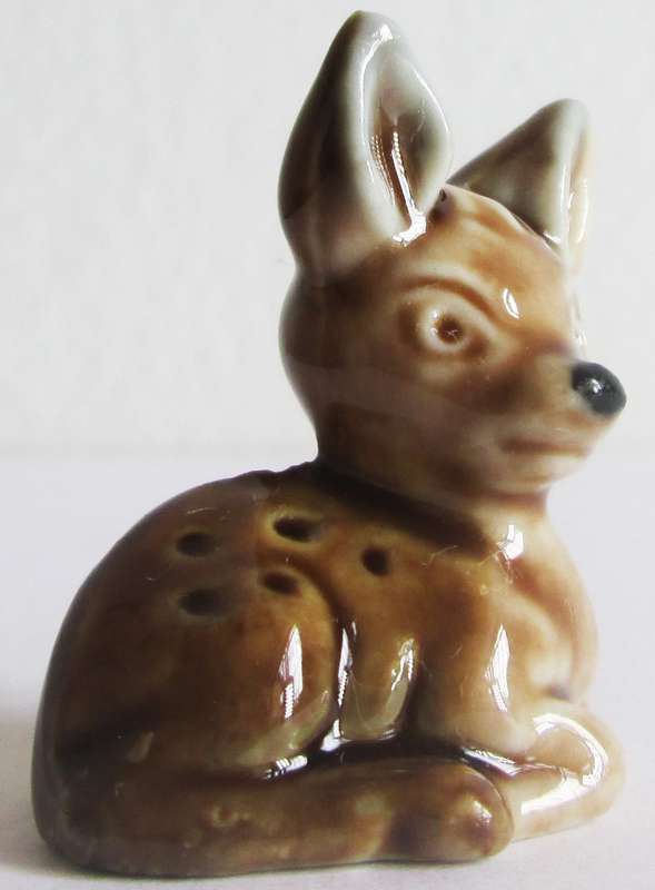 1971 Fawn Wade English Whimsies