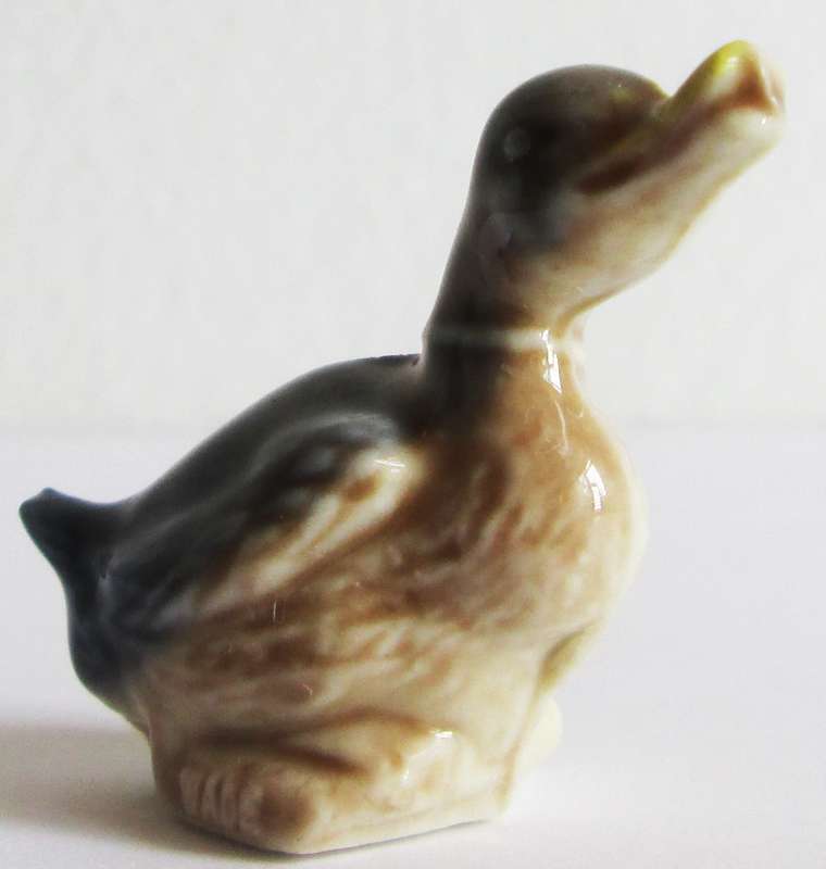 1972 Duck Wade English Whimsies