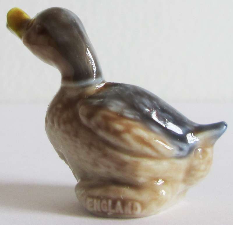 1972 Duck Wade English Whimsies