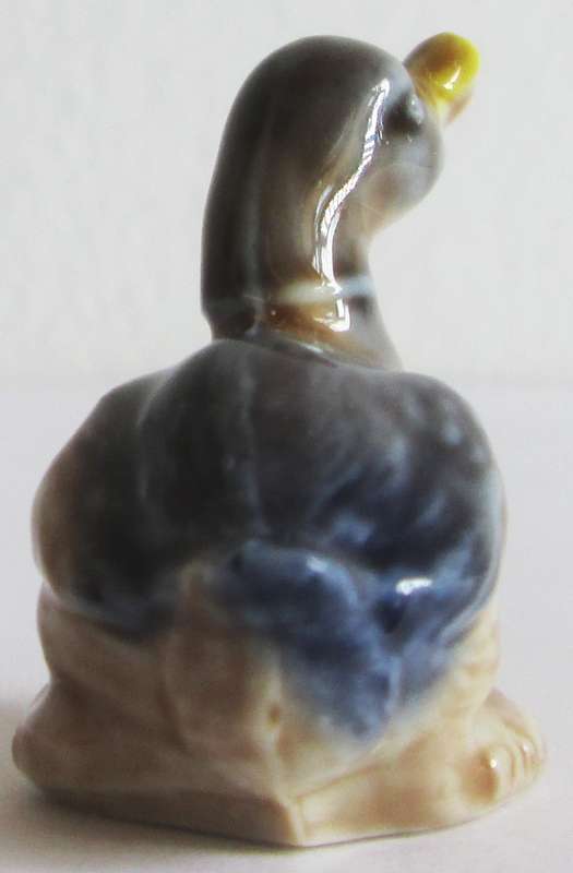 1972 Duck Wade English Whimsies