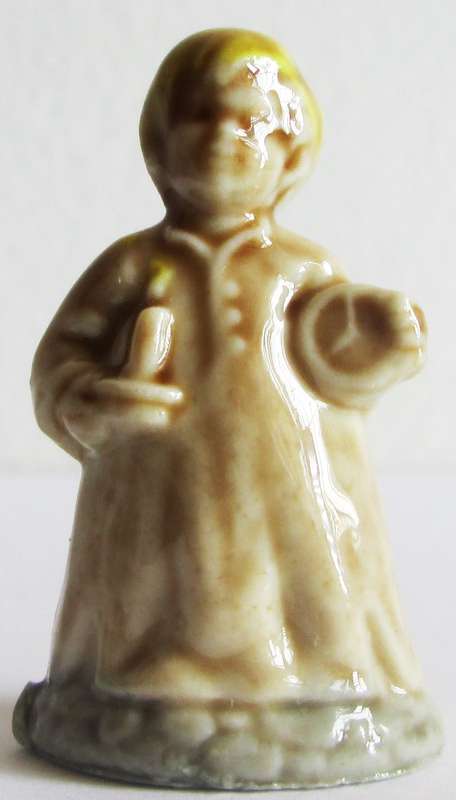 1970 Wee Willie Winkie Wade Nursery Rhyme Model