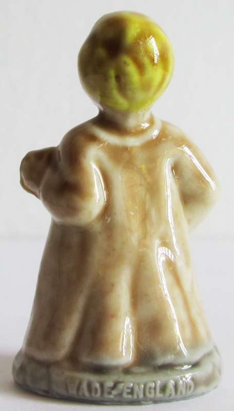 1970 Wee Willie Winkie Wade Nursery Rhyme Model