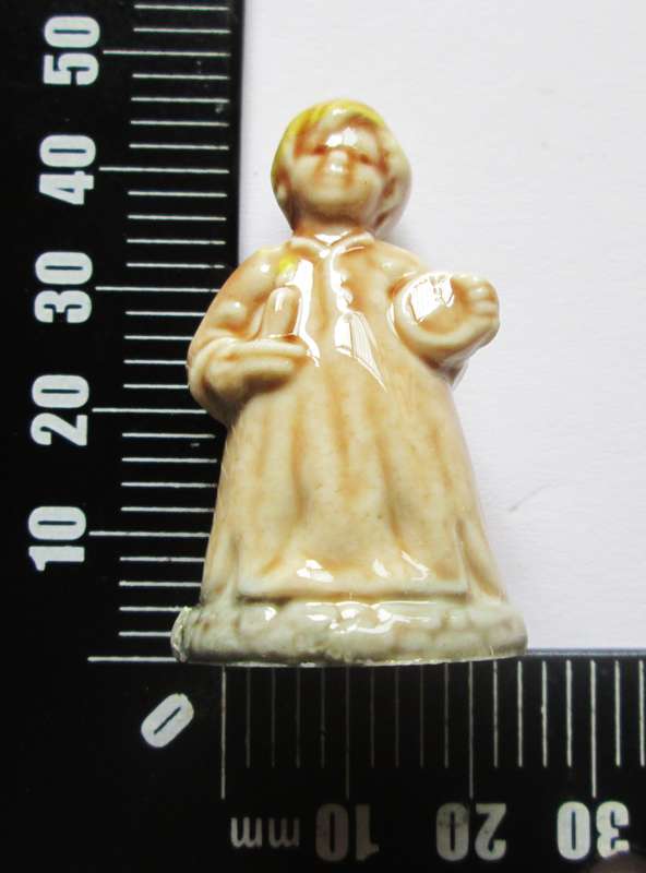 1970 Wee Willie Winkie Wade Nursery Rhyme Model