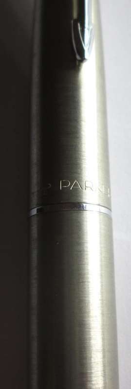 Parker Fountain Pen made in England QI