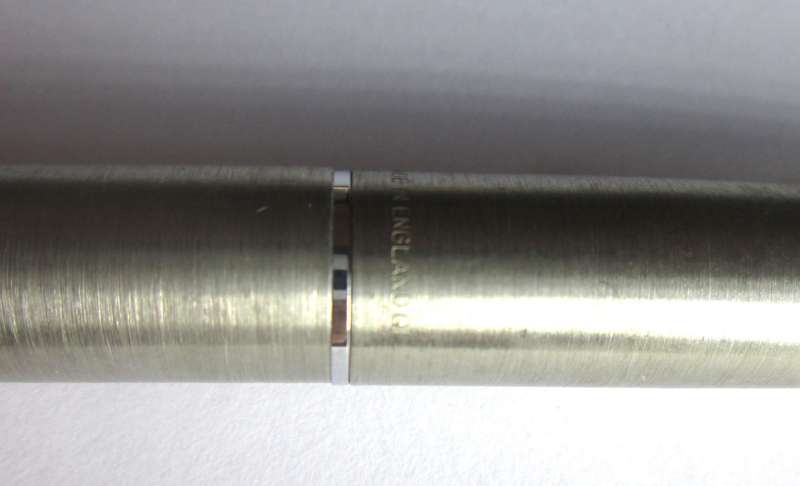 Parker Fountain Pen made in England QI