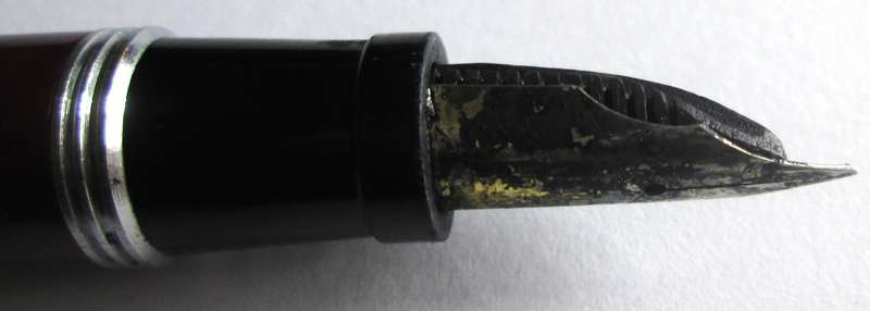 Hifra Fountain Pen Reg Nr 85809 - 4415
