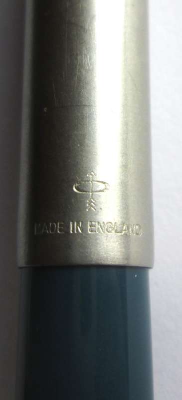 Parker Fountain Pen 51 made in England