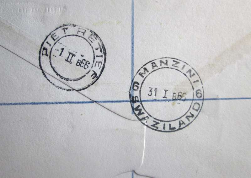 1966 Sir Winston Churchill First Day Cover