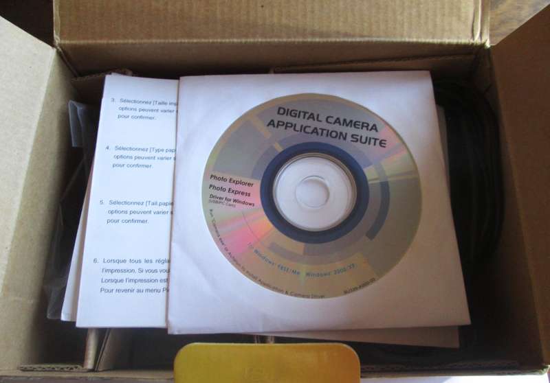 Airis Compact Digital Camera DC 50