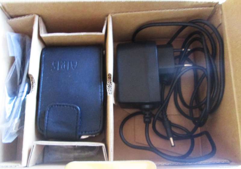 Airis Compact Digital Camera DC 50