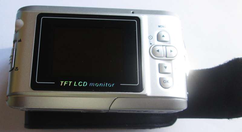 Airis Compact Digital Camera DC 50