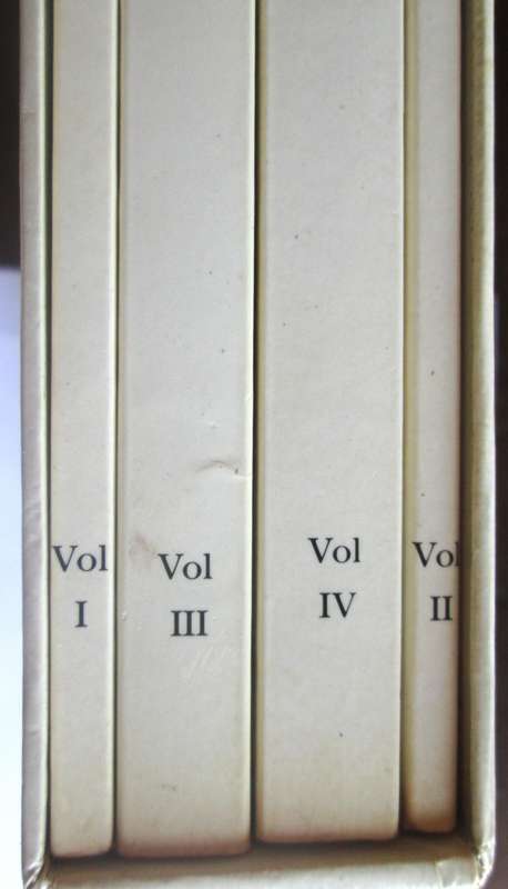 1988 Elton John Sotheby Collection 4 Volumes