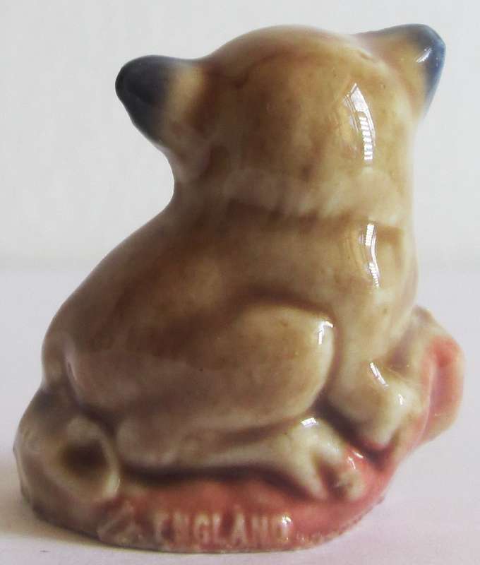 1972 Bush Baby Wade English Whimsies