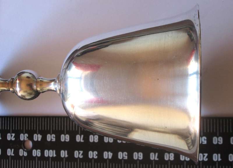 William Adams Silver Plated Goblets Wine Cup made in Italy
