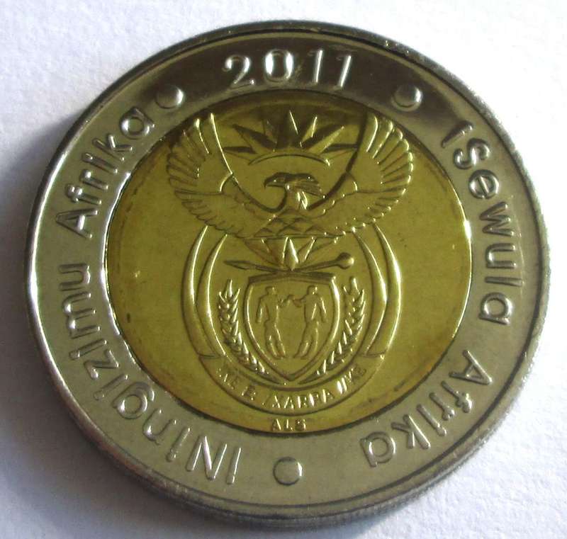 2011 South Africa 90th Anniversary
