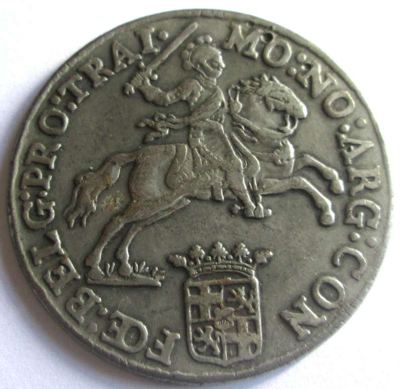 Van Riebeeck Coffee Replica Token