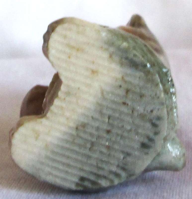 1972 Bear Cub Wade English Whimsies