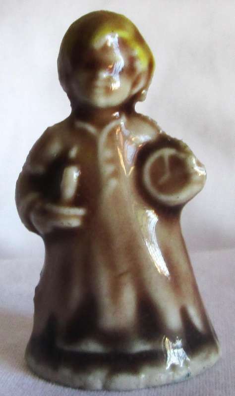 1970 Wee Willie Winkie Wade Nursery Rhyme Model