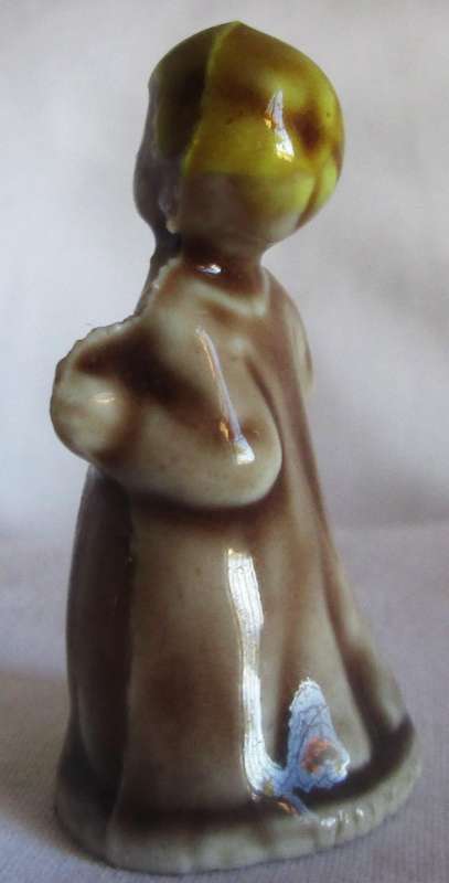 1970 Wee Willie Winkie Wade Nursery Rhyme Model