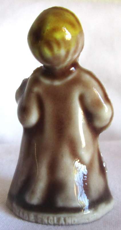 1970 Wee Willie Winkie Wade Nursery Rhyme Model