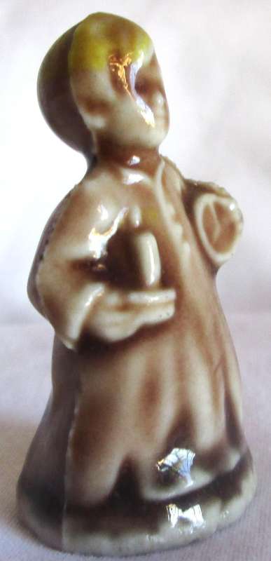 1970 Wee Willie Winkie Wade Nursery Rhyme Model