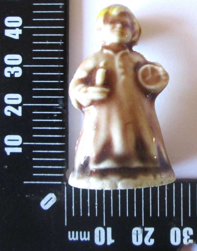 1970 Wee Willie Winkie Wade Nursery Rhyme Model