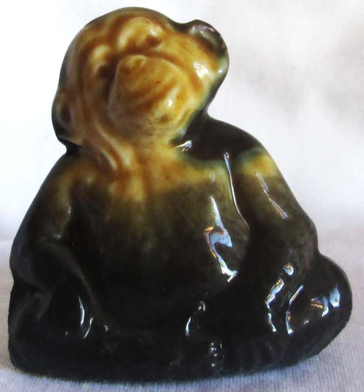 1973 Chimpanzee Wade English Whimsies