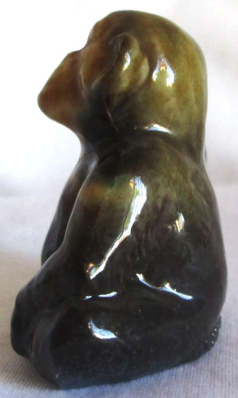1973 Chimpanzee Wade English Whimsies