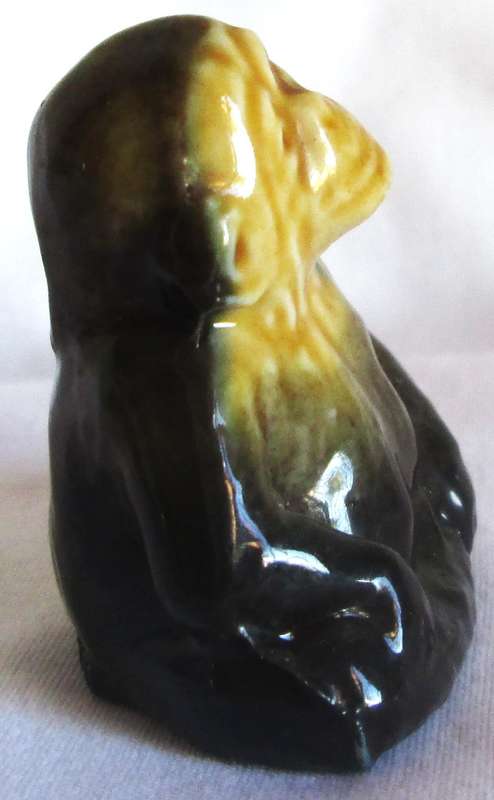 1973 Chimpanzee Wade English Whimsies