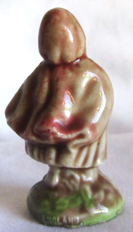 1970 Red Riding Hood Wade Nursery Rhyme Models