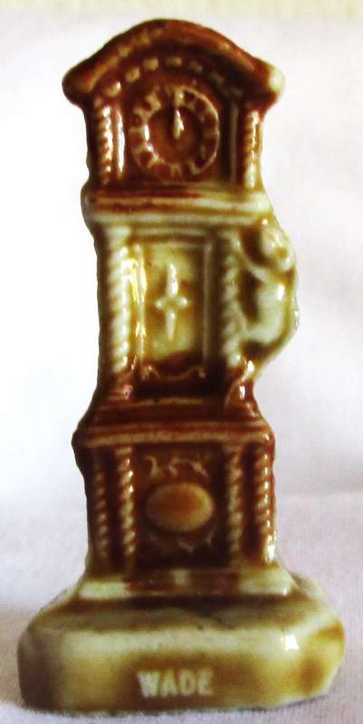 1970 Hickory Dickory Dock Wade Nursery Rhyme Model