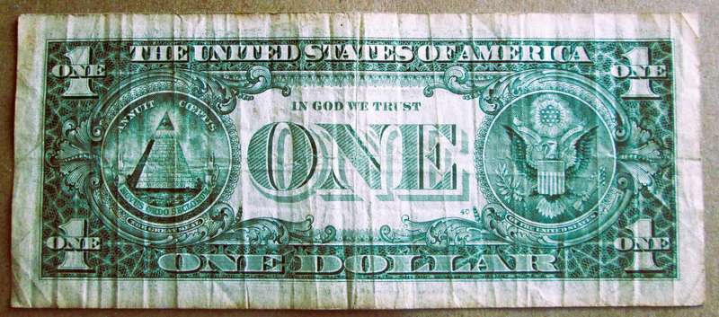 2006 United States of America 1 Dollar Nr L31786073J