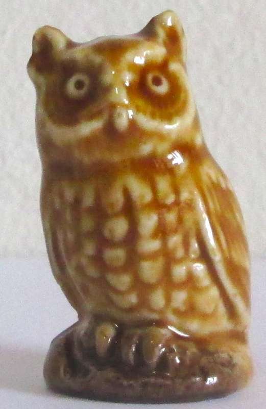 1972 Owl Wade English Whimsies