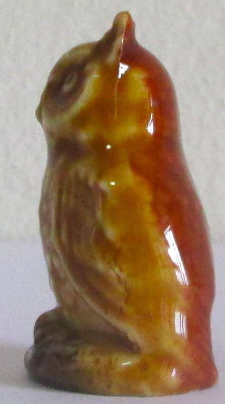 1972 Owl Wade English Whimsies
