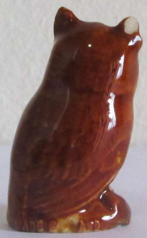 1972 Owl Wade English Whimsies