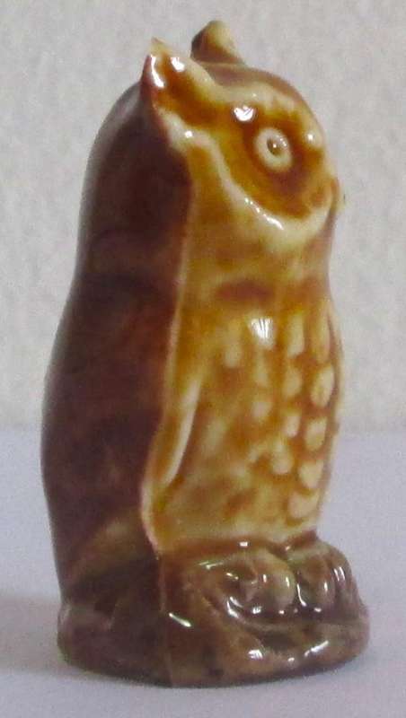 1972 Owl Wade English Whimsies