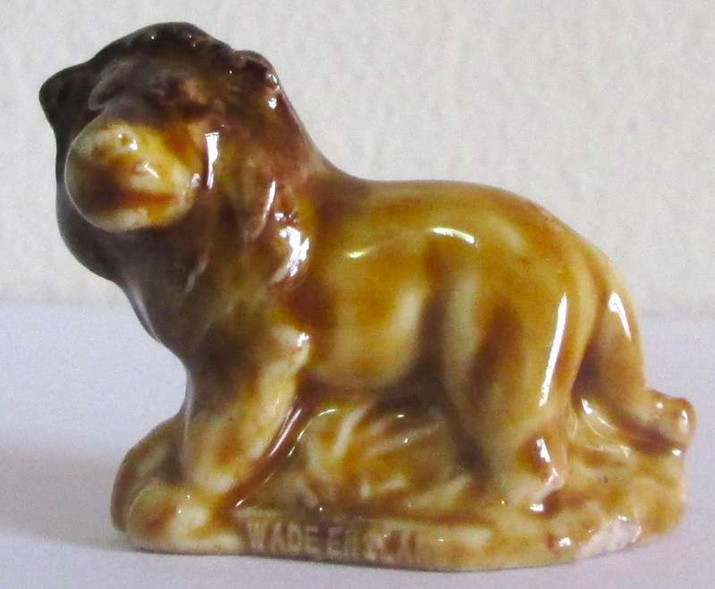 1973 Lion Wade English Whimsies