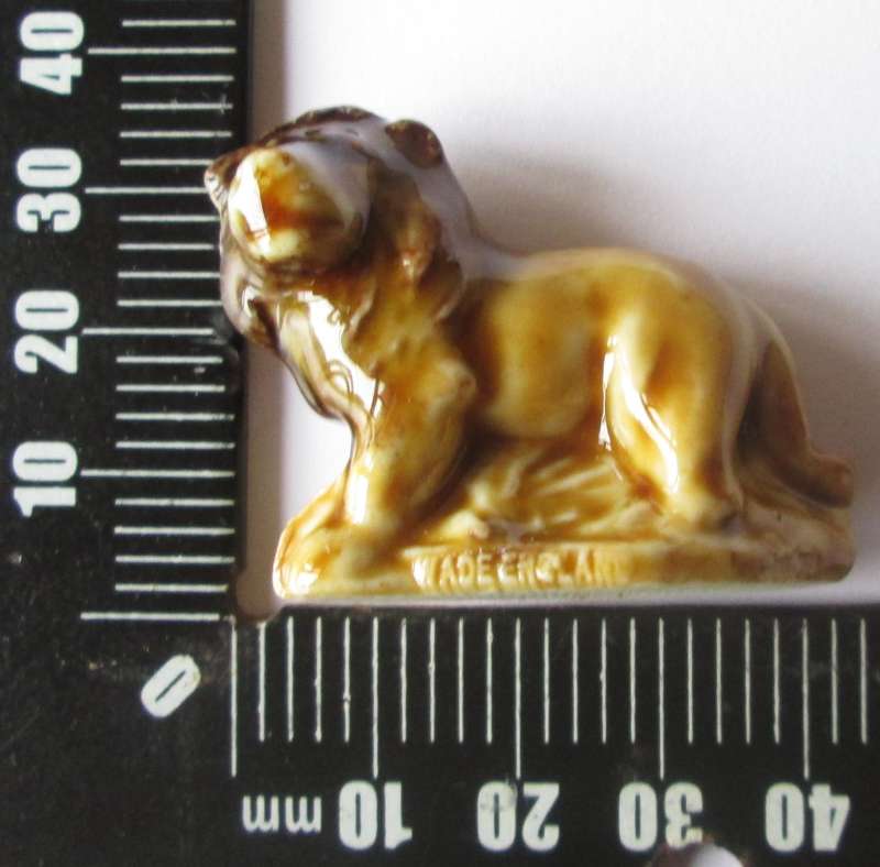 1973 Lion Wade English Whimsies