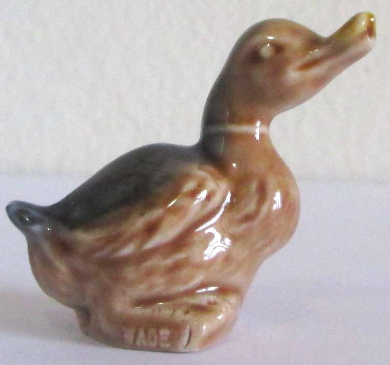 1972 Duck Wade English Whimsies